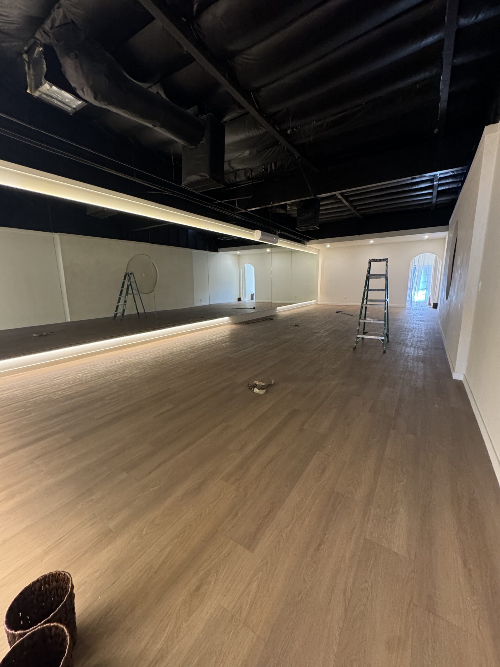Specialized Cleaning