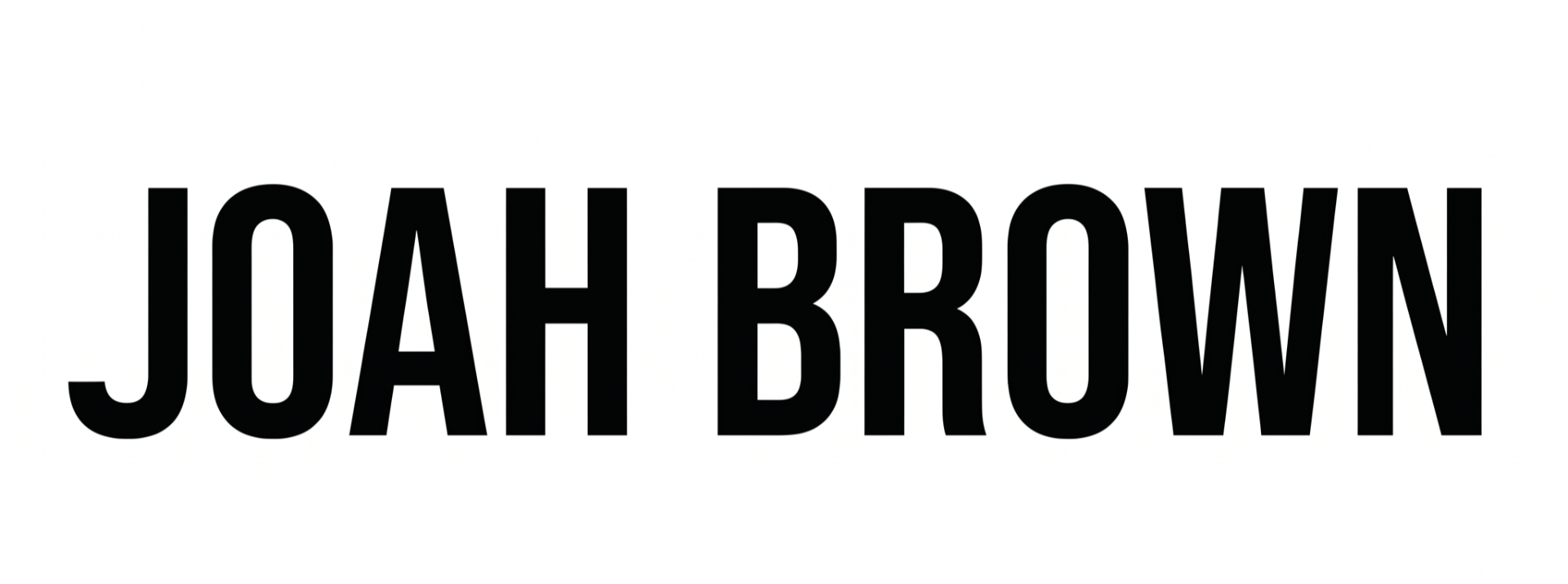 Joah Brown